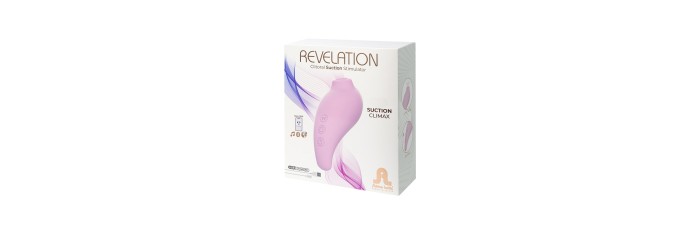 Stimulateur Révelation connecté - Adrien Lastic