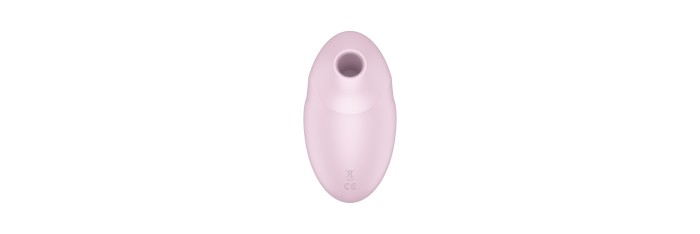 Double stimulateur  Vulva lover 3 Rose - Satisfyer