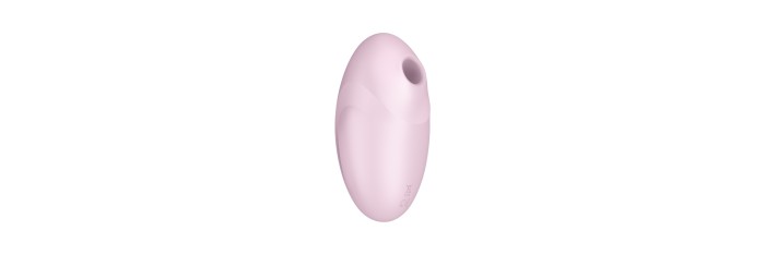 Double stimulateur  Vulva lover 3 Rose - Satisfyer