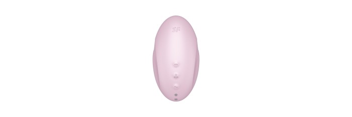 Double stimulateur  Vulva lover 3 Rose - Satisfyer