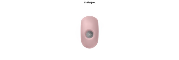 Double stimulateur Sugar Rush rose - Satisfyer