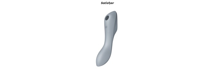 Stimulateur Curvy Trinity 3 gris - Satisfyer