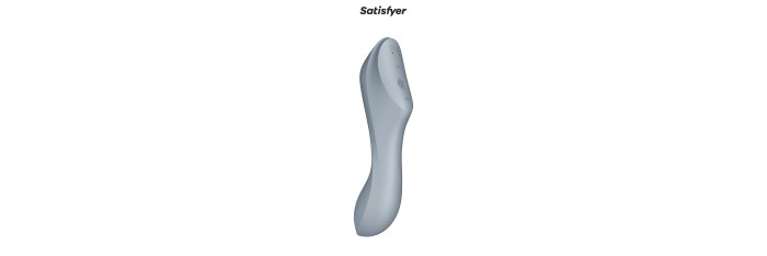 Stimulateur Curvy Trinity 3 gris - Satisfyer