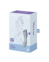 Stimulateur Curvy Trinity 3 gris - Satisfyer