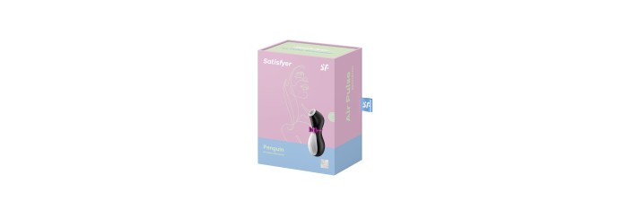 Stimulateur Penguin - Satisfyer