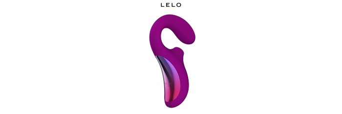 Double stimulateur Enigma violet - Lelo