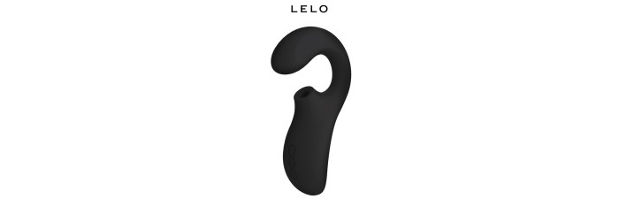 Double Stimulateur Enigma noir - Lelo