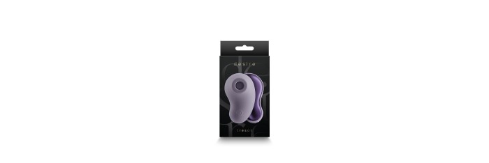 Stimulateur clitoridien Desire Tresor - violet