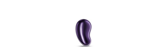 Stimulateur clitoridien Desire Tresor - violet