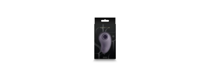 Stimulateur clitoridien Desire Tresor - violet