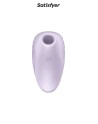 Double stimulateur Pearl Diver violet - Satisfyer