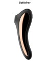 Stimulateur Dual Kiss noir - Satisfyer