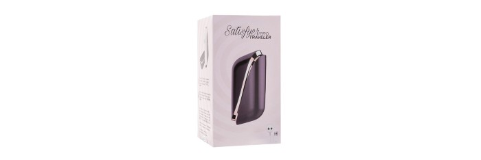 Stimulateur Satisfyer Pro Traveler