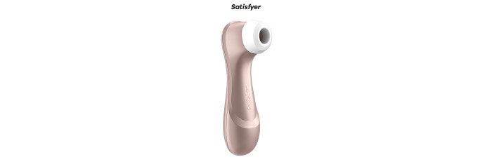 Stimulateur clitoridien Satisfyer Pro 2 Generation 2