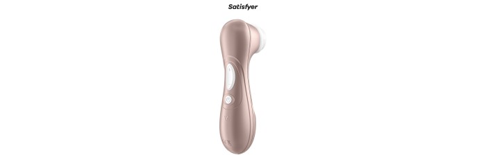 Stimulateur clitoridien Satisfyer Pro 2 Generation 2