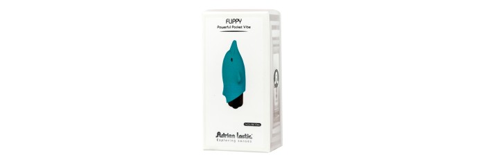 Mini vibro Flippy - Adrien Lastic