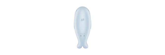 Stimulateur sans contact et vibrant Seal You Soon - satisfyer