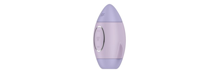 Stimulateur sans contact et vibrant Mission Control - Satisfyer