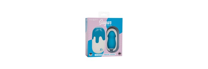 Stimulateur vibrant de voyage Sugar Dream