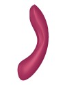 Stimulateur Curvy Trinity 1 bordeaux - Satisfyer