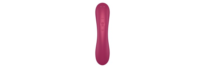 Stimulateur Curvy Trinity 1 bordeaux - Satisfyer