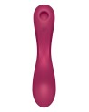 Stimulateur Curvy Trinity 1 bordeaux - Satisfyer