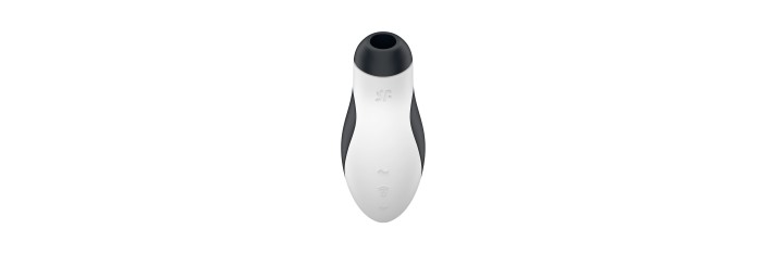 Orca - Stimulateur Air pulsé  Vibrations - Satisfyer