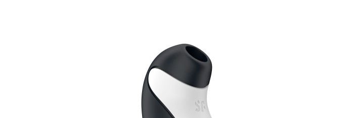 Orca - Stimulateur Air pulsé  Vibrations - Satisfyer