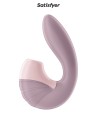 Double stimulateur Supernova rose - Satisfyer