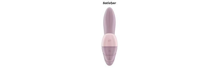 Double stimulateur Supernova rose - Satisfyer