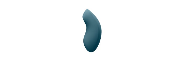 Double stimulateur Vulva Lover 2 bleu - Satisfyer