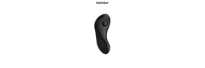 Stimulateur Little Secret noir - Satisfyer