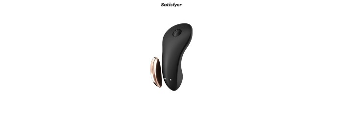 Stimulateur Little Secret noir - Satisfyer