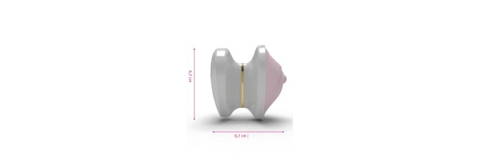 Stimulateur externe Heart's Desire - Mystim 