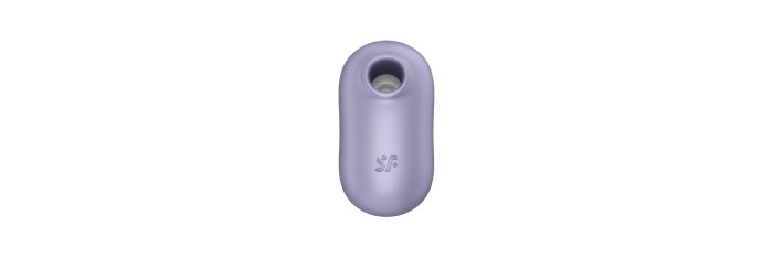 Stimulateur Satisfyer Pro To Go 2 lavande