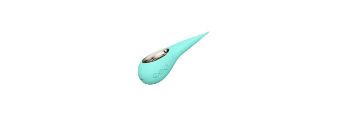 Stimulateur clitoridien Lelo Dot Aqua