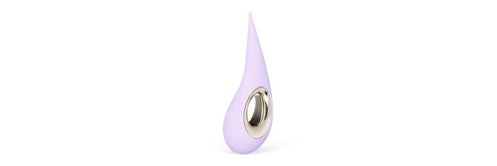 Stimulateur clitoridien Lelo Dot violet