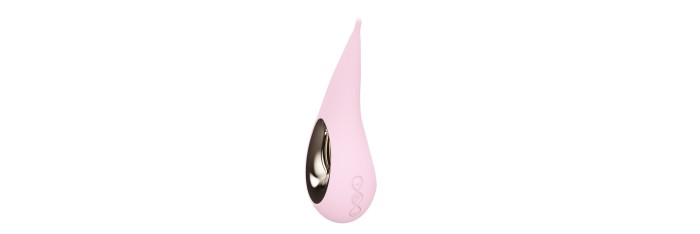 Stimulateur clitoridien Lelo Dot rose