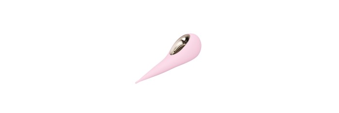 Stimulateur clitoridien Lelo Dot rose