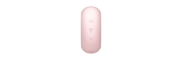 Stimulateur Satisfyer Pro To Go 3 rose