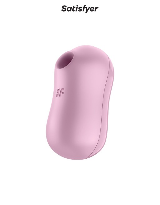 Double stimulateur Cotton Candy lilas - Satisfyer