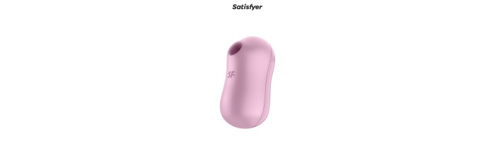 Double stimulateur Cotton Candy lilas - Satisfyer