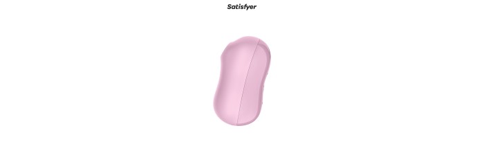 Double stimulateur Cotton Candy lilas - Satisfyer