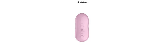 Double stimulateur Cotton Candy lilas - Satisfyer