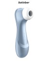 Stimulateur Pro 2 Generation 2 bleu - Satisfyer