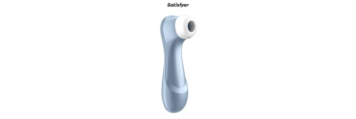 Stimulateur Pro 2 Generation 2 bleu - Satisfyer