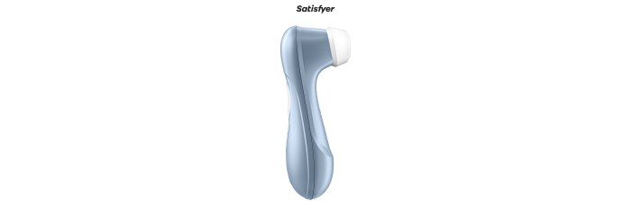 Stimulateur Pro 2 Generation 2 bleu - Satisfyer