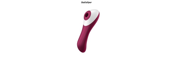 Double stimulateur Dual Crush - Satisfyer