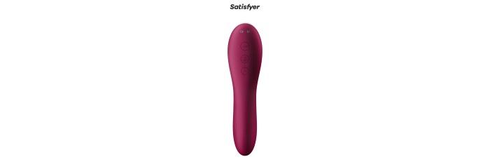 Double stimulateur Dual Crush - Satisfyer