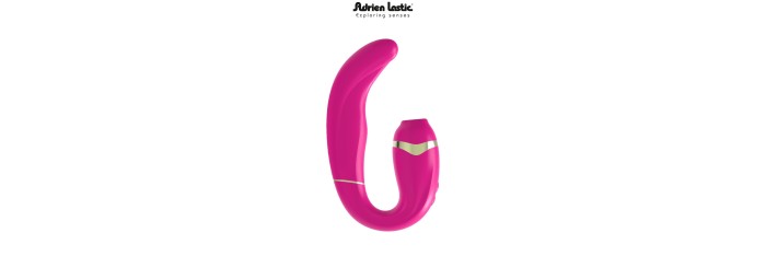 Double stimulateur My-G - Adrien Lastic